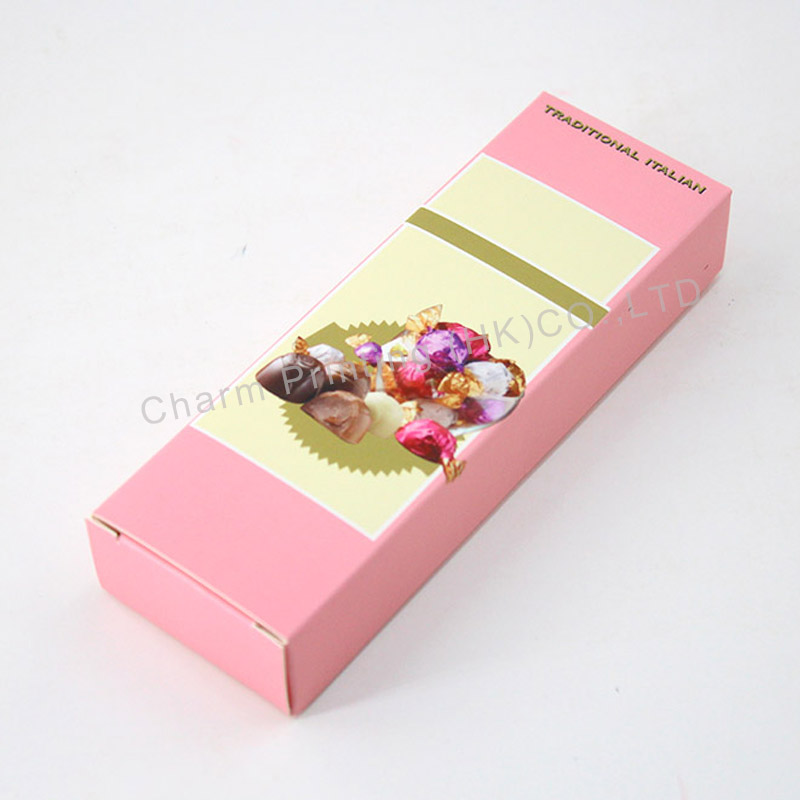 Food packaging box